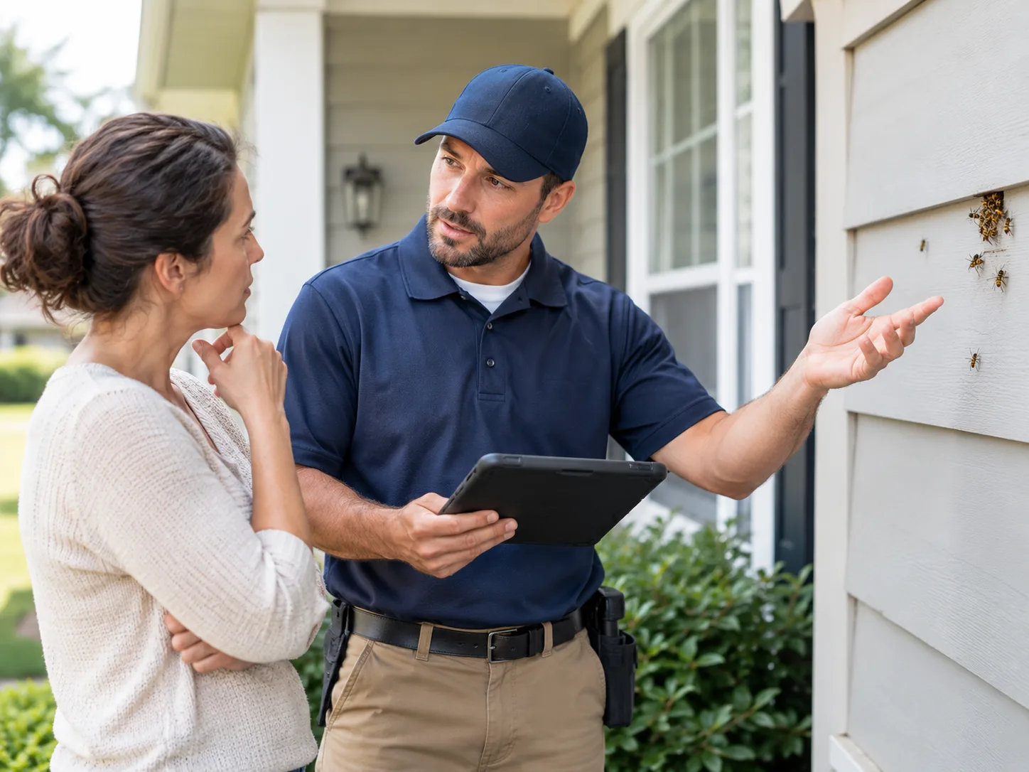 Pest Control Worthington, WV FAQs